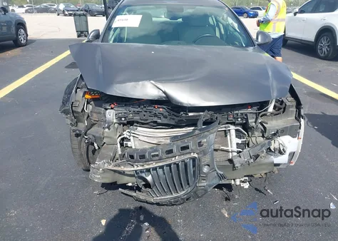 2011 Buick Regal Cxl Russelsheim z USA, uszkodzony, nr VIN W04GR5EC7B1063561